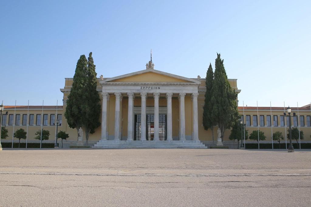 Athens Cypria Hotel - 52