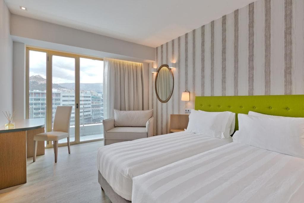 Athens Tiare Hotel - 33