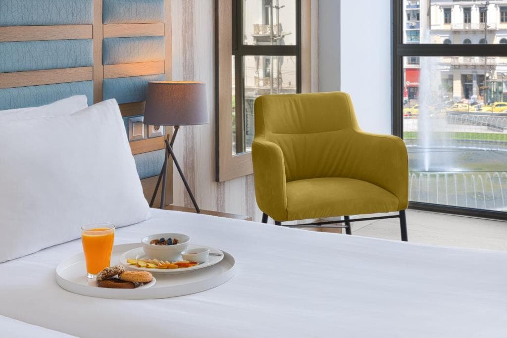 Athens Tiare Hotel - 38