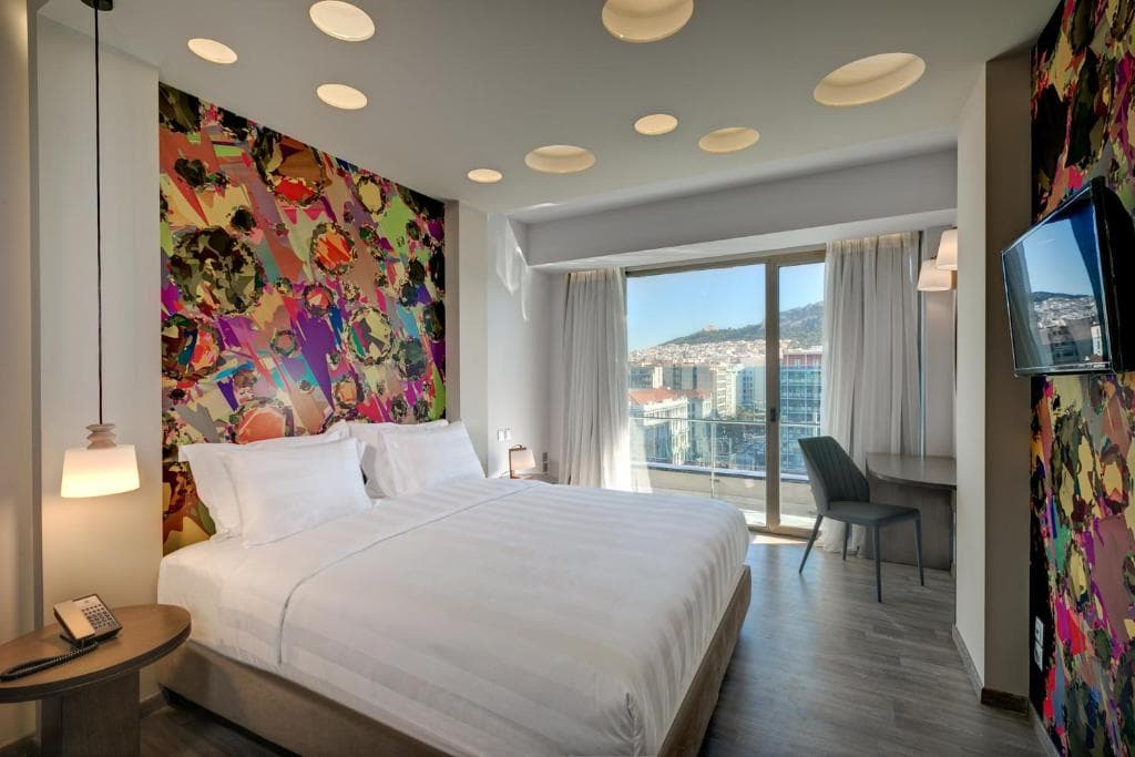 Athens Tiare Hotel - 54