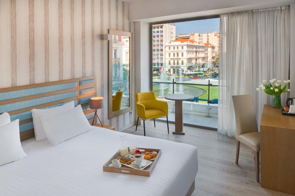 Athens Tiare Hotel - 64