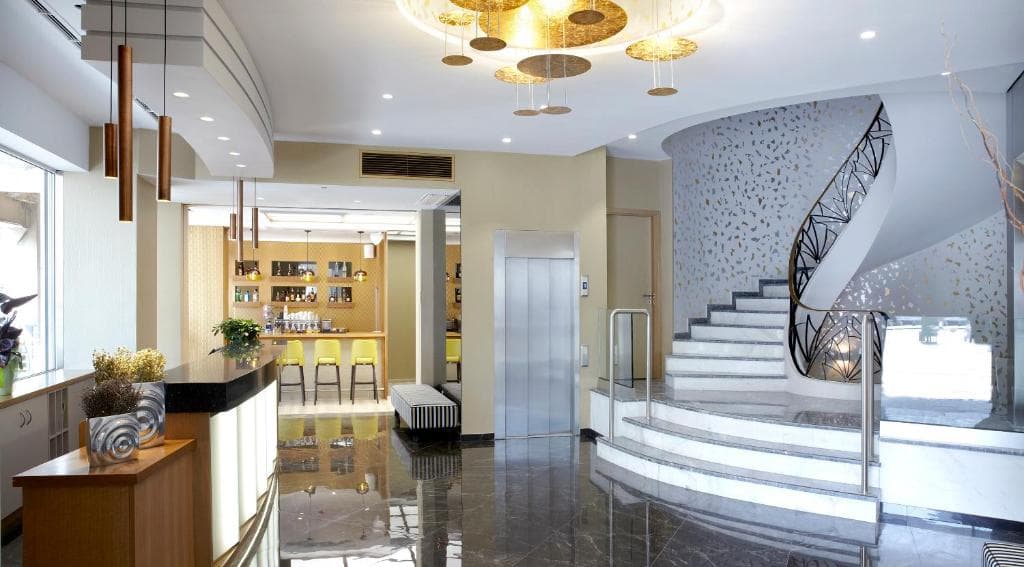 Athens Tiare Hotel - 69