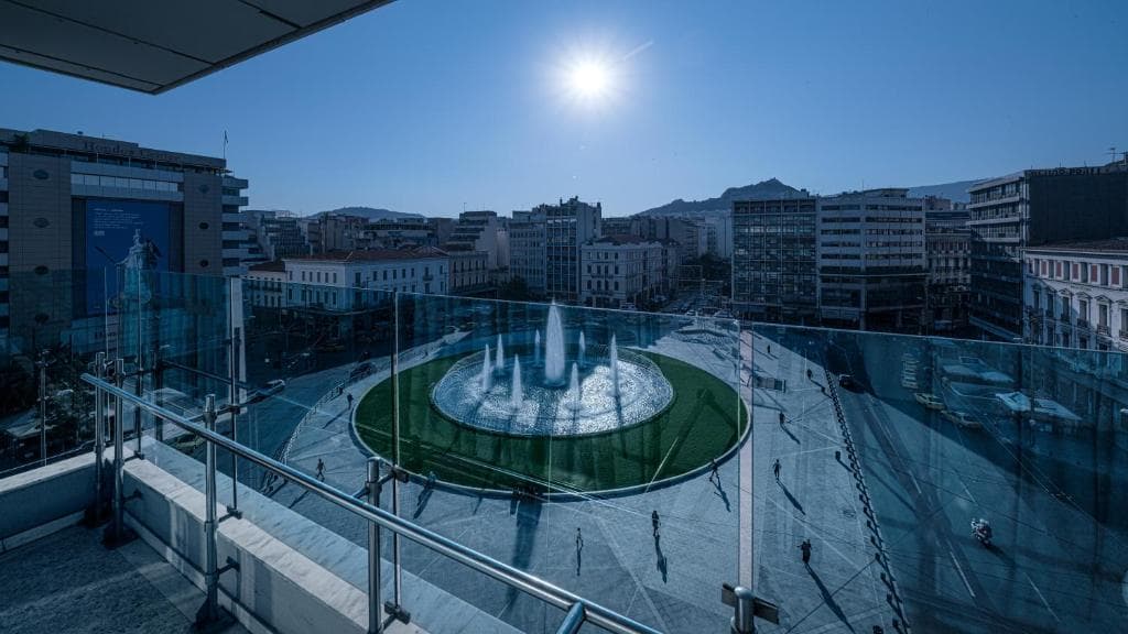 Athens Tiare Hotel - 70