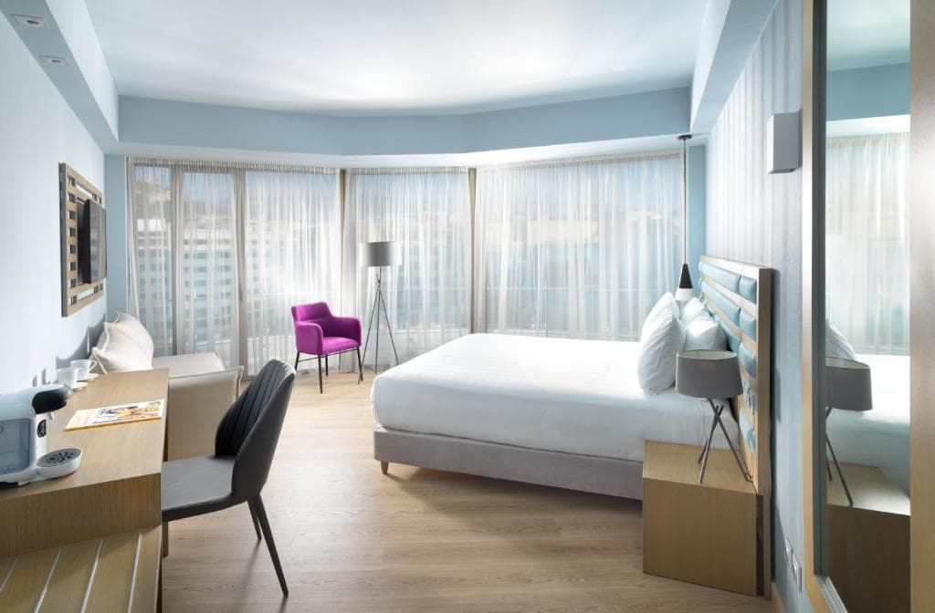 Athens Tiare Hotel - 71