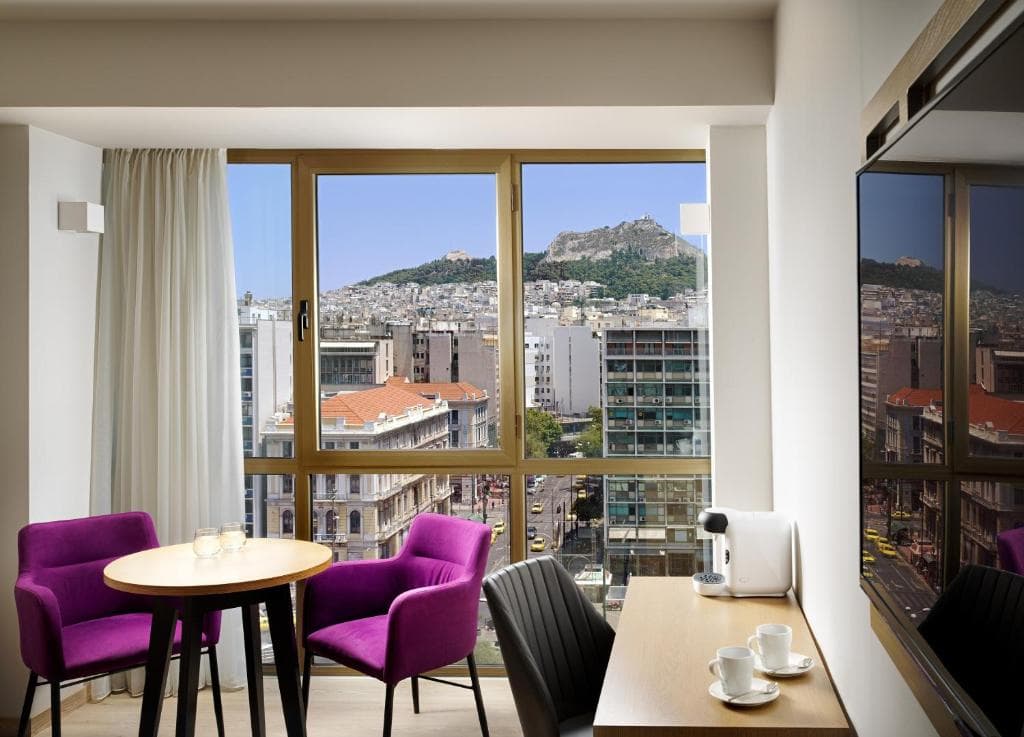 Athens Tiare Hotel - 84