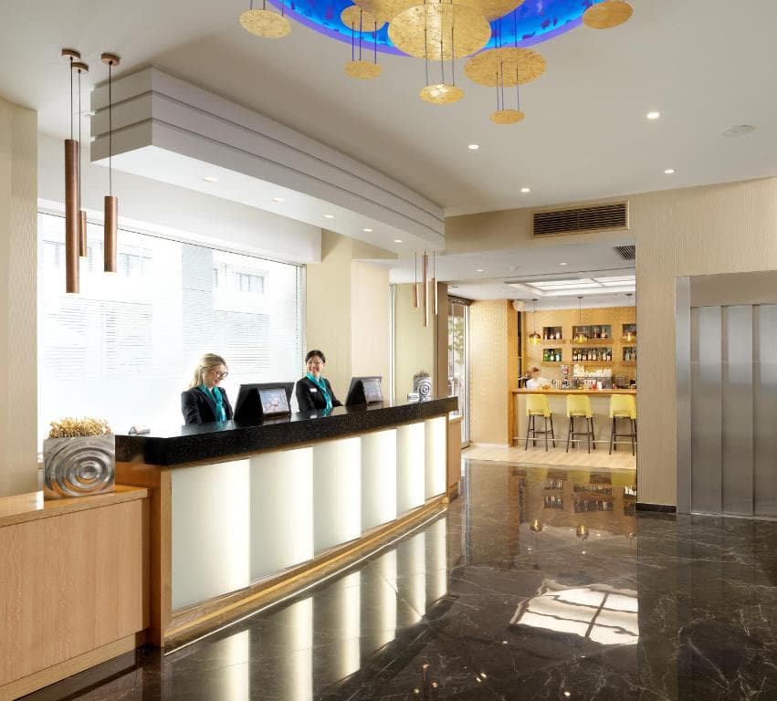 Athens Tiare Hotel - 92