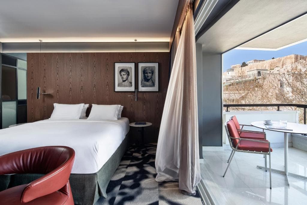 AthensWas Design Hotel - 19