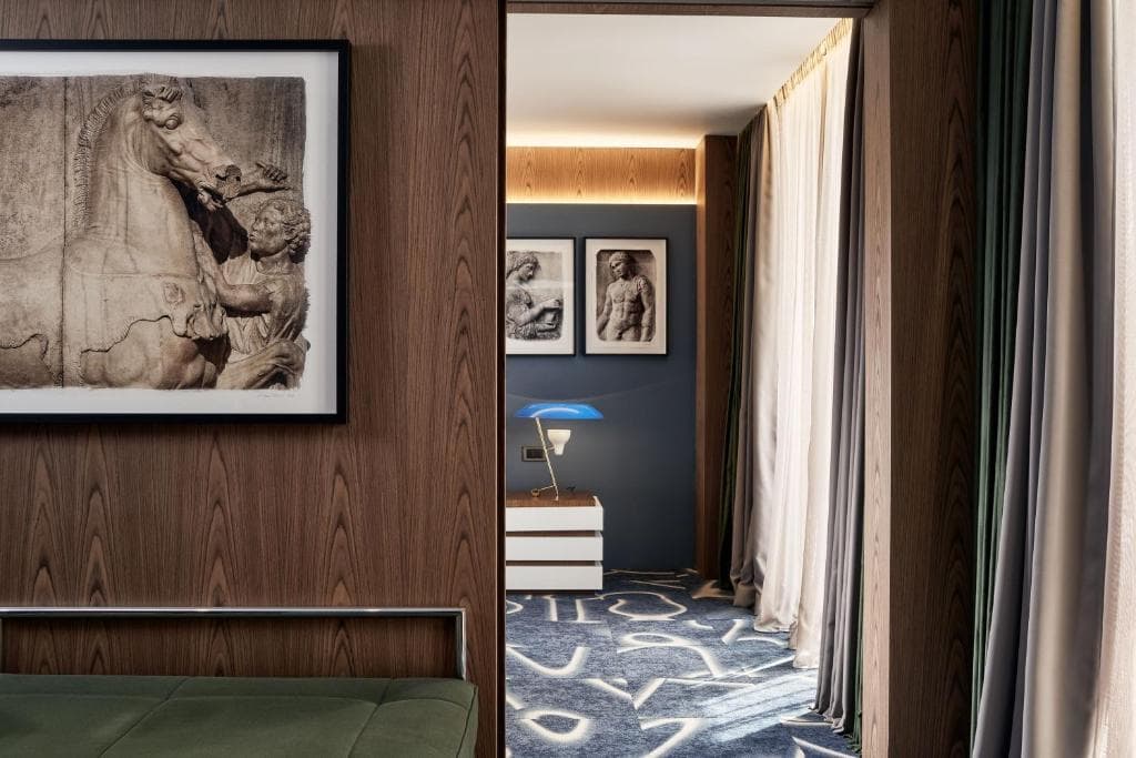 AthensWas Design Hotel - 23