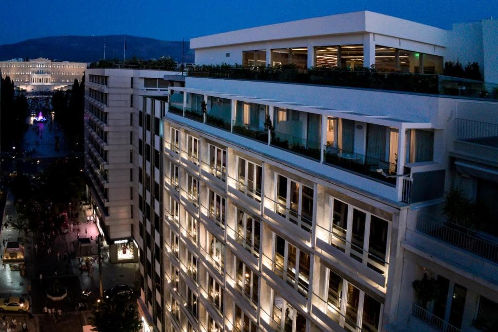 Electra Hotel Athens - 8