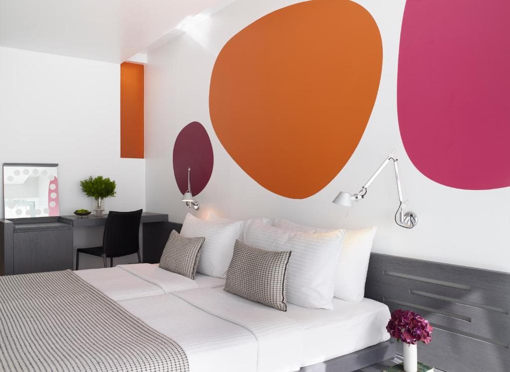 Fresh Hotel Athens - 22