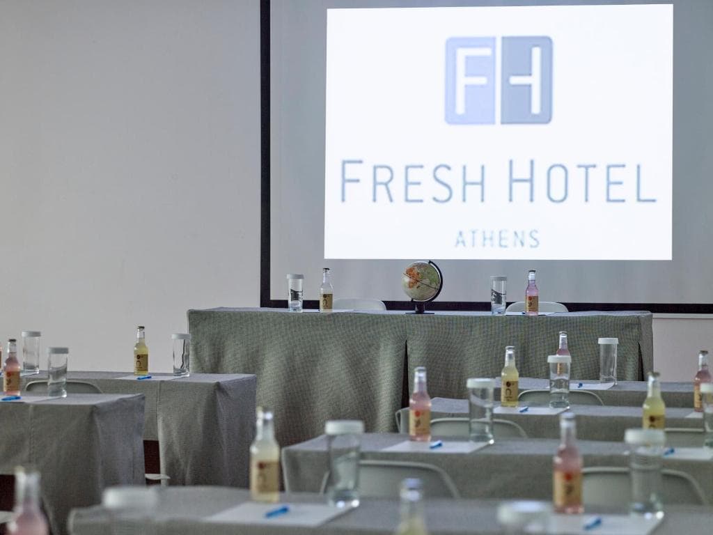 Fresh Hotel Athens - 45
