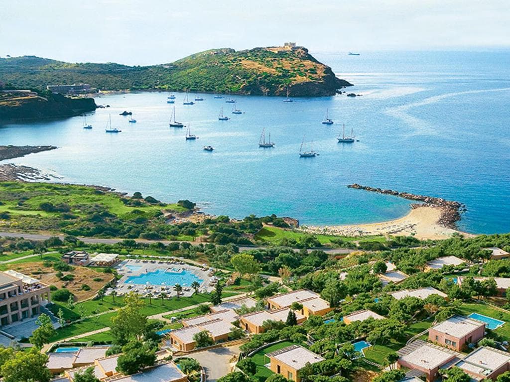 Cape Sounio, A Grecotel Resort to Live