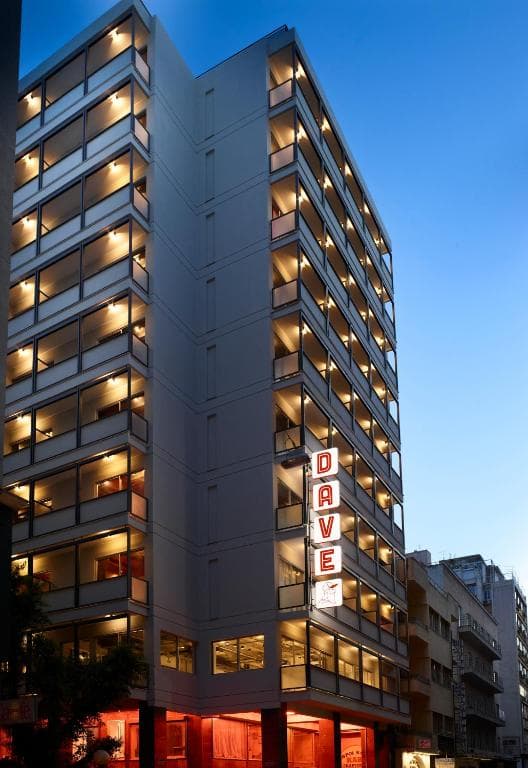 Dave Red Athens, a member of Brown Hotels