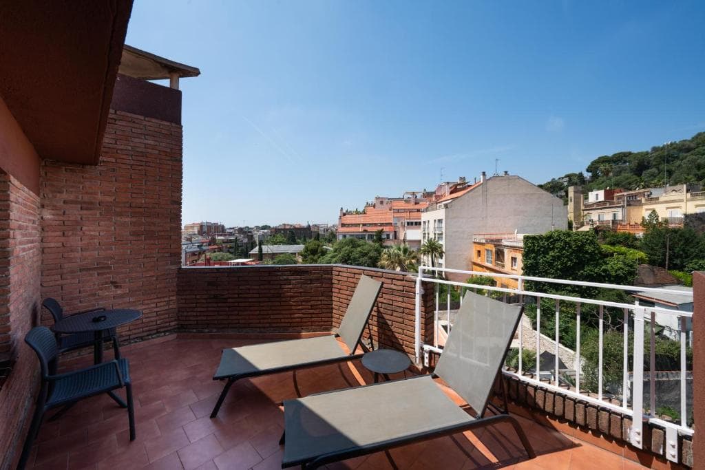 Catalonia Park Putxet - 4