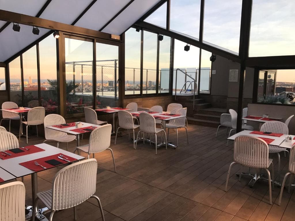 Catalonia Park Putxet - 6