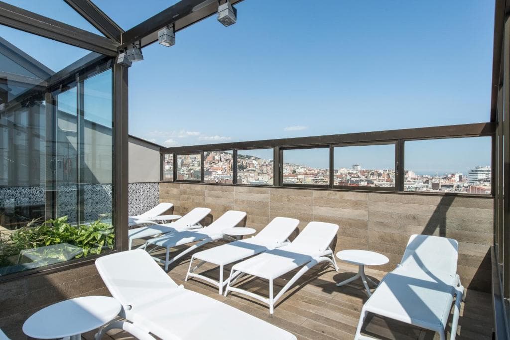 Catalonia Park Putxet - 11