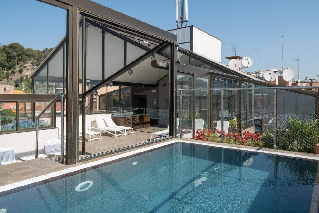 Catalonia Park Putxet - 31