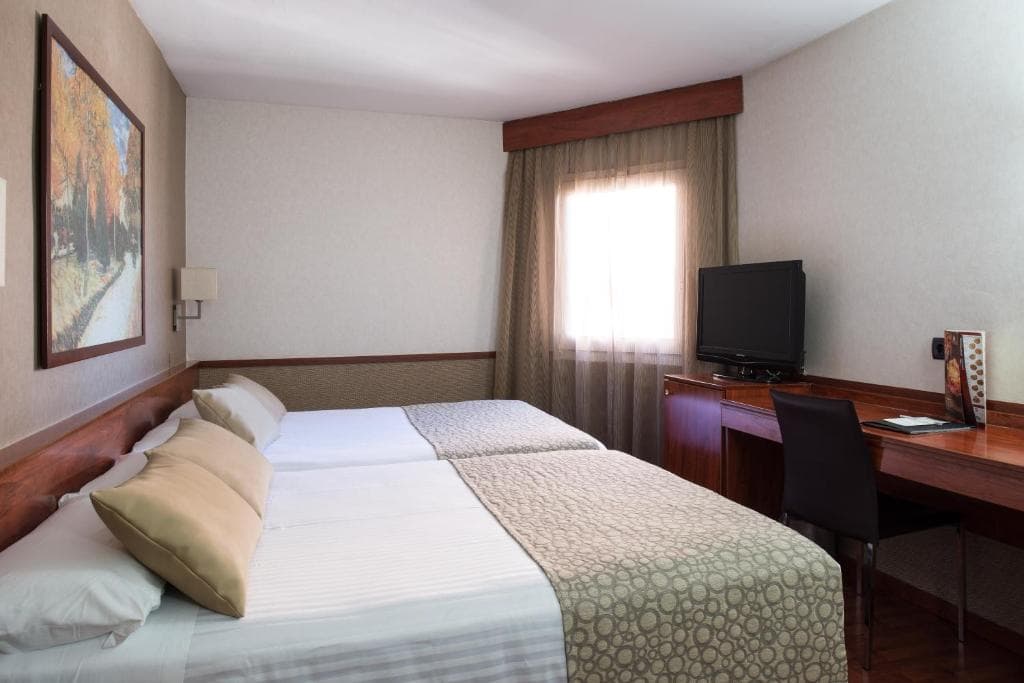 Catalonia Park Putxet - 33