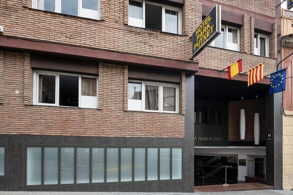 Catalonia Park Putxet - 41