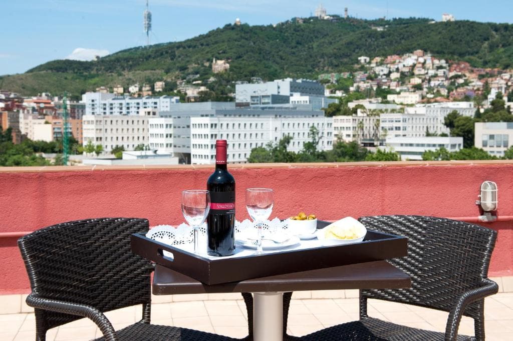 Catalonia Park Güell - 10