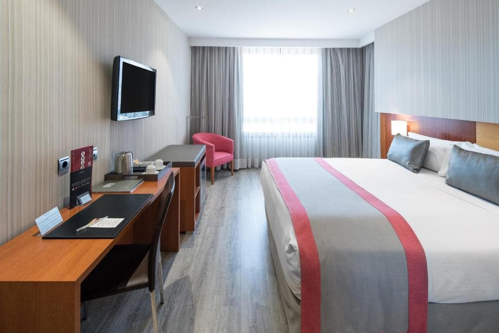 Catalonia Barcelona 505 - 20