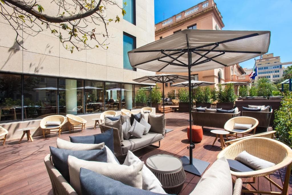 Ocean Drive Barcelona - 24