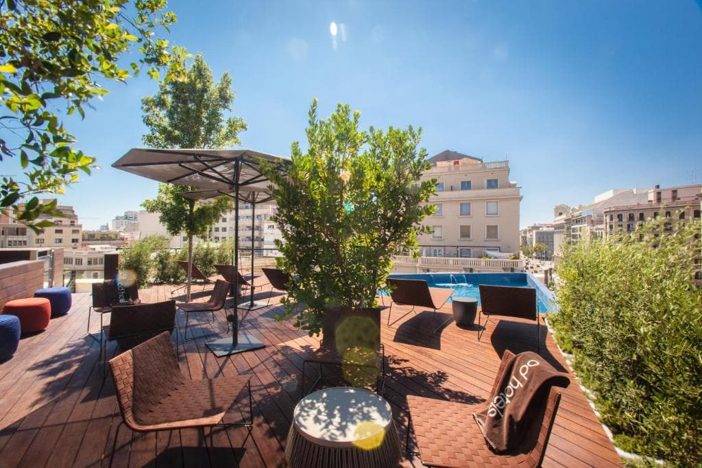 Ocean Drive Barcelona - 26