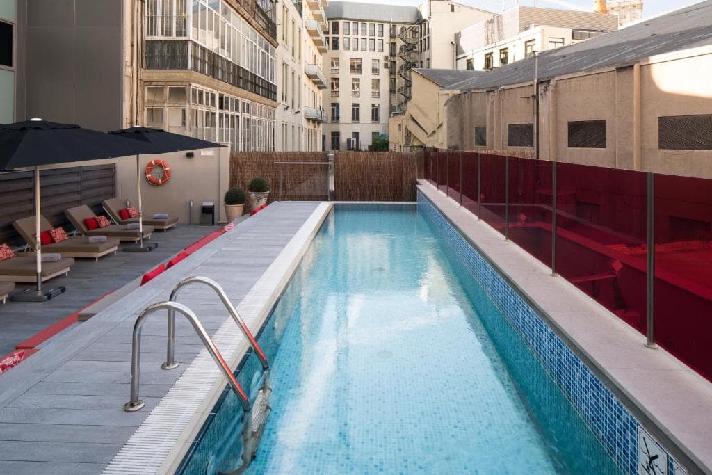 Catalonia Square - 5