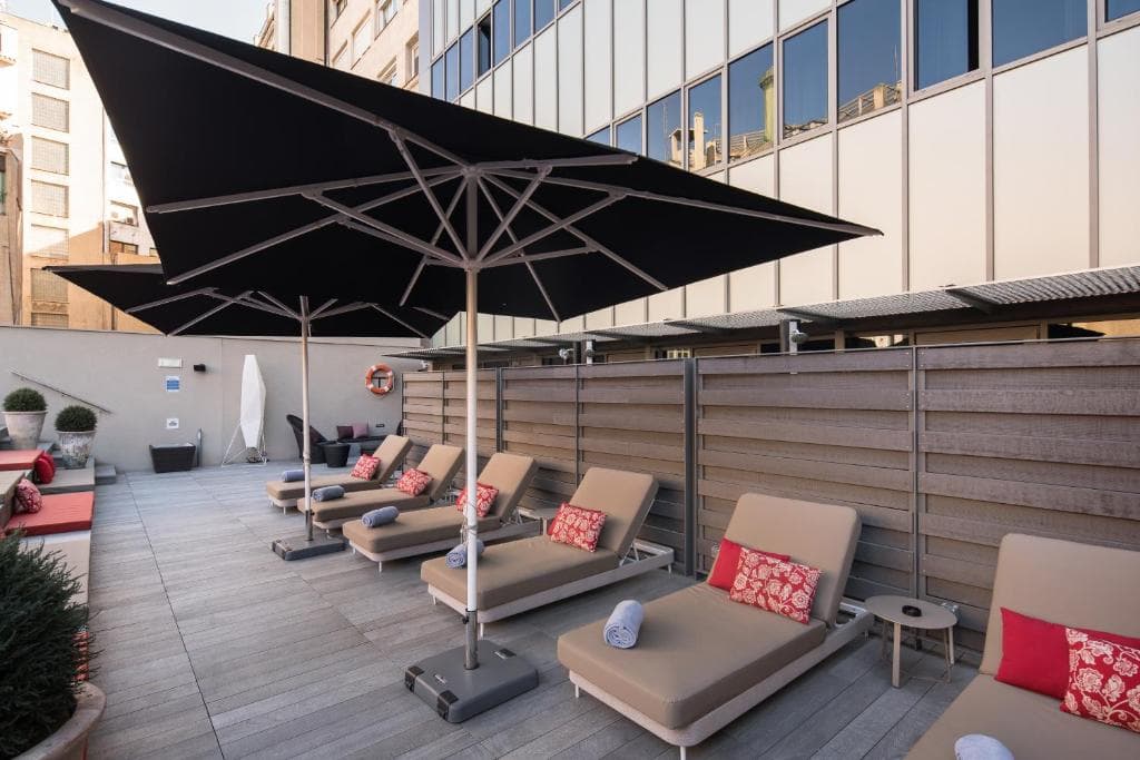 Catalonia Square - 39