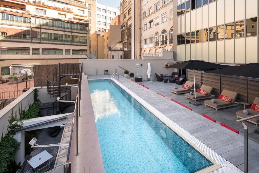 Catalonia Square - 44