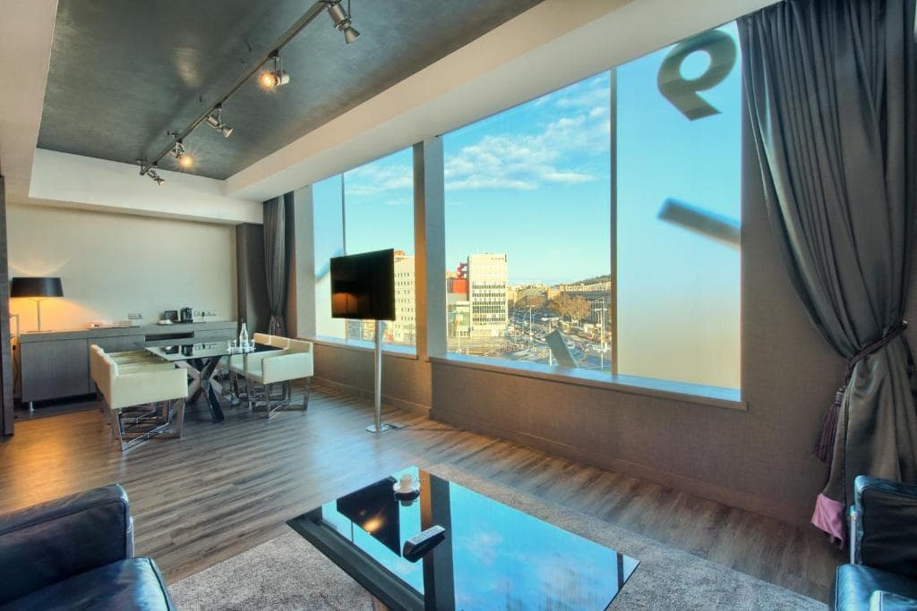 Catalonia Barcelona Plaza - 20