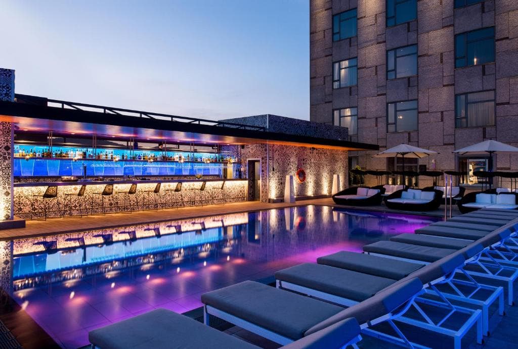 Catalonia Barcelona Plaza - 25