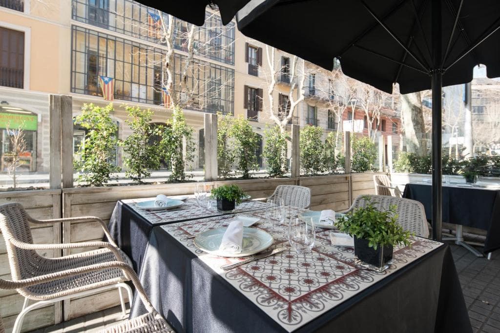 Catalonia Eixample 1864 - 9