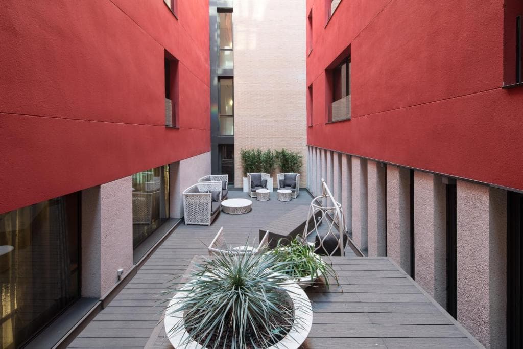 Catalonia Eixample 1864 - 11