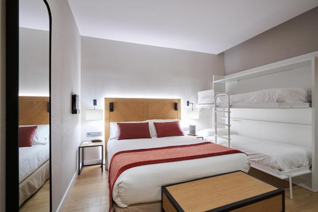 Catalonia Eixample 1864 - 45