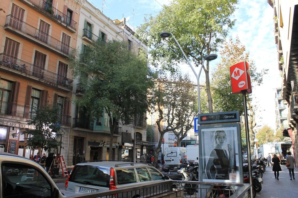 Catalonia Eixample 1864 - 49