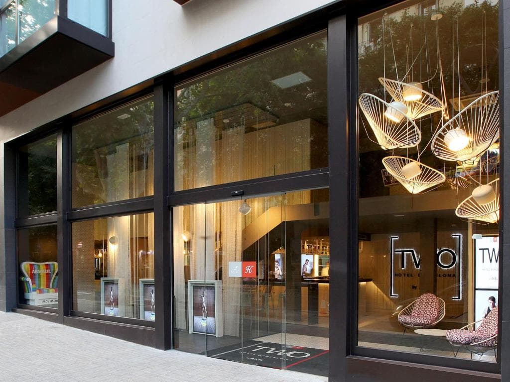 TWO Hotel Barcelona by Axel - Adults Only - 9