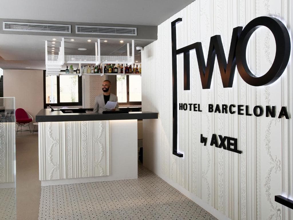 TWO Hotel Barcelona by Axel - Adults Only - 12
