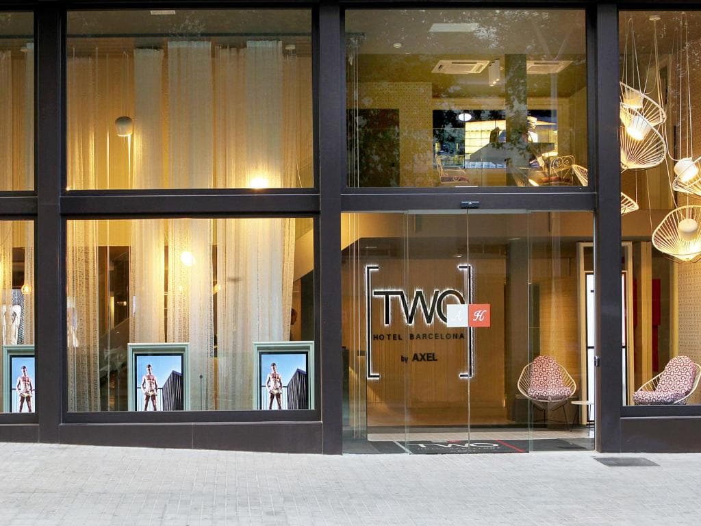 TWO Hotel Barcelona by Axel - Adults Only - 15
