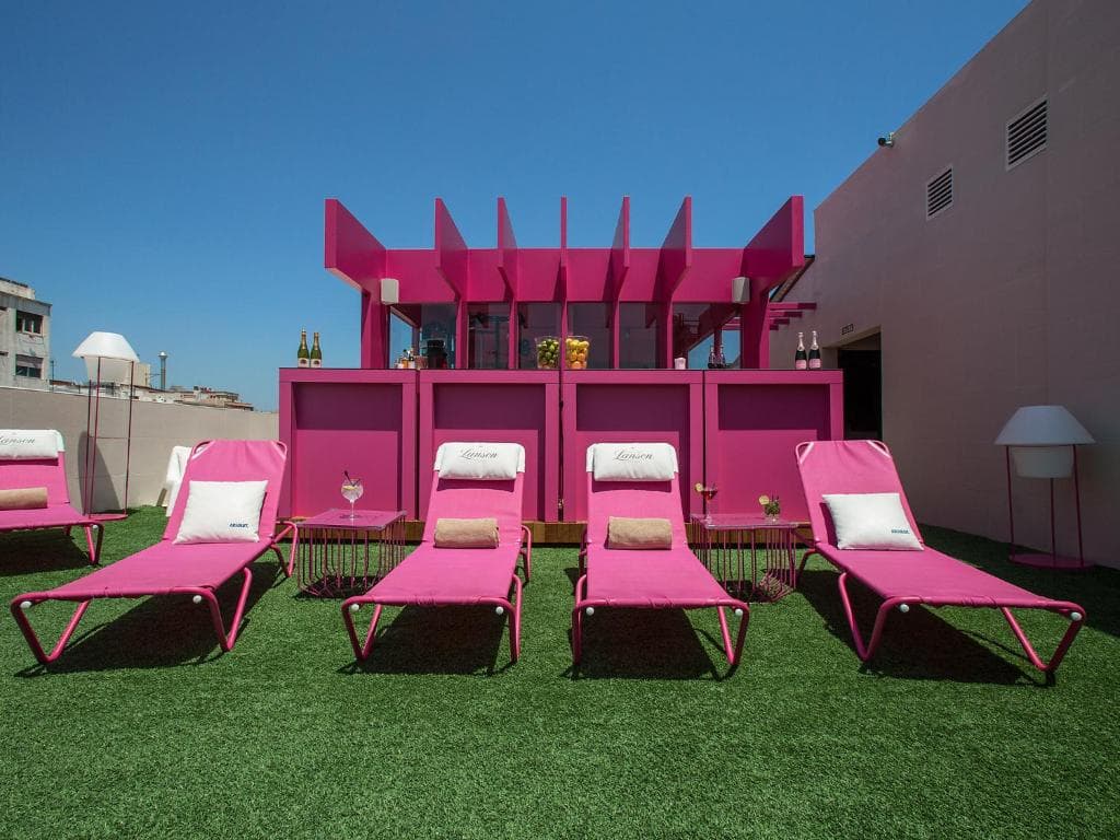 TWO Hotel Barcelona by Axel - Adults Only - 17