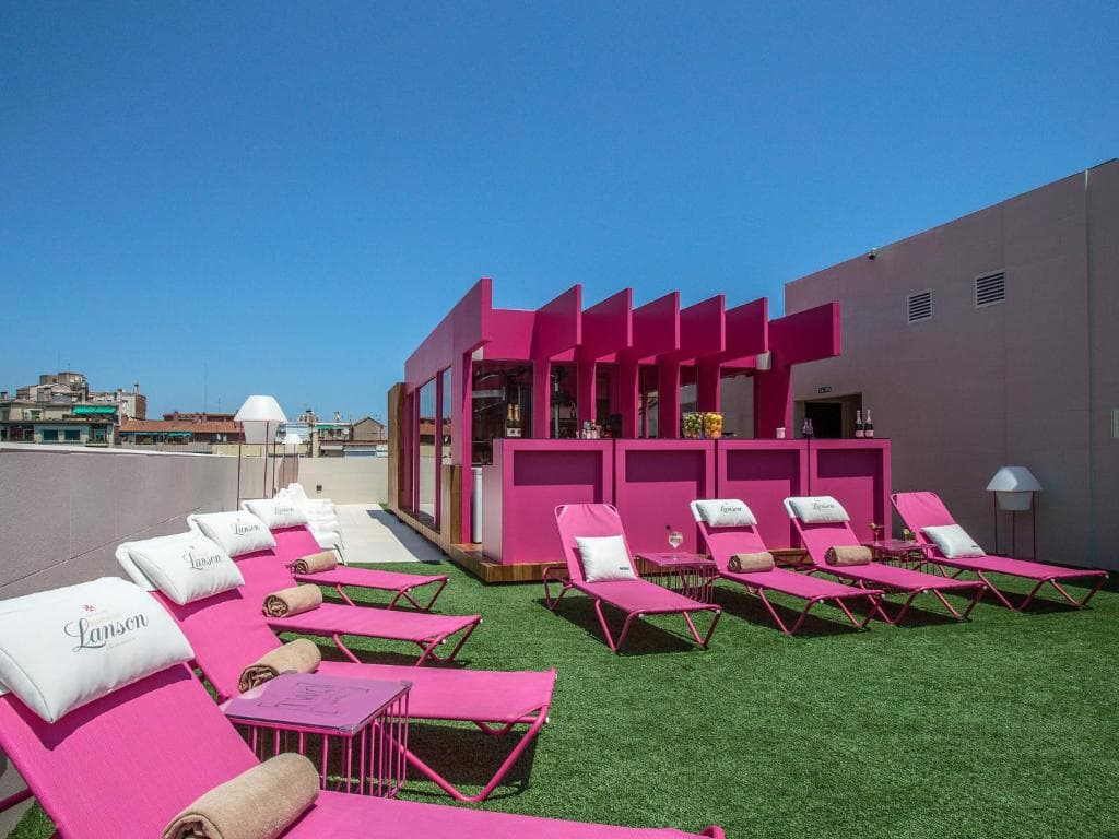 TWO Hotel Barcelona by Axel - Adults Only - 20