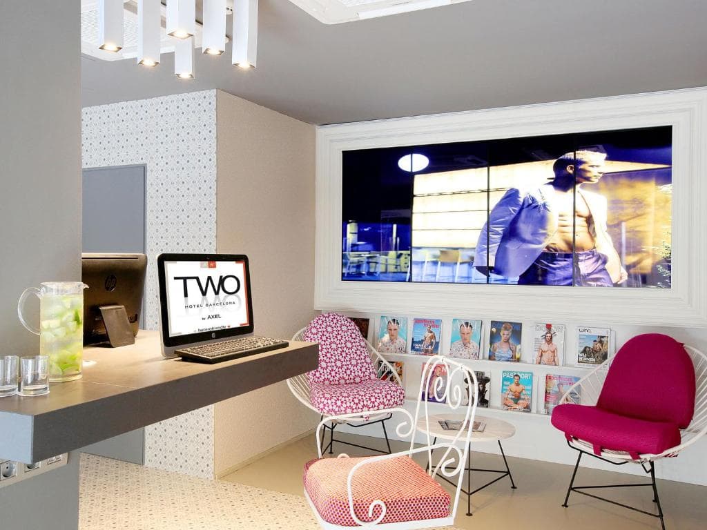 TWO Hotel Barcelona by Axel - Adults Only - 24