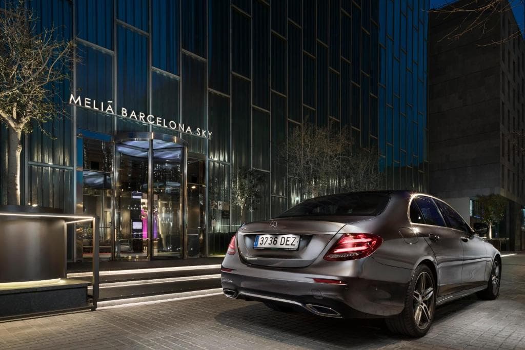 Melia Barcelona Sky - 15