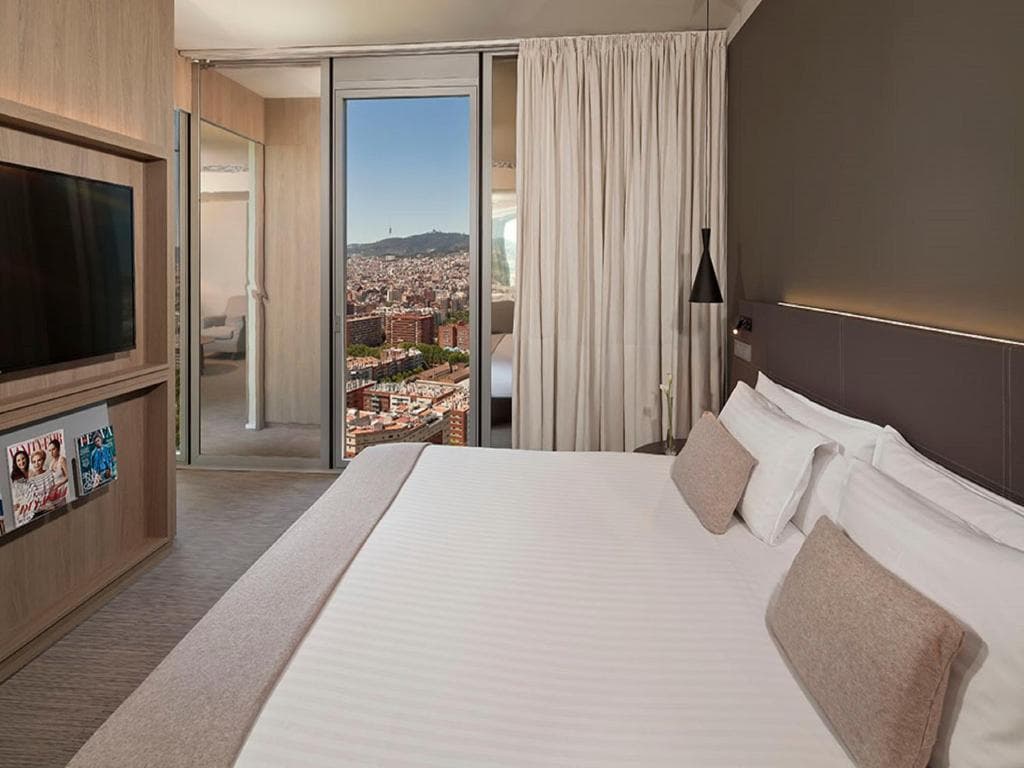 Melia Barcelona Sky - 16