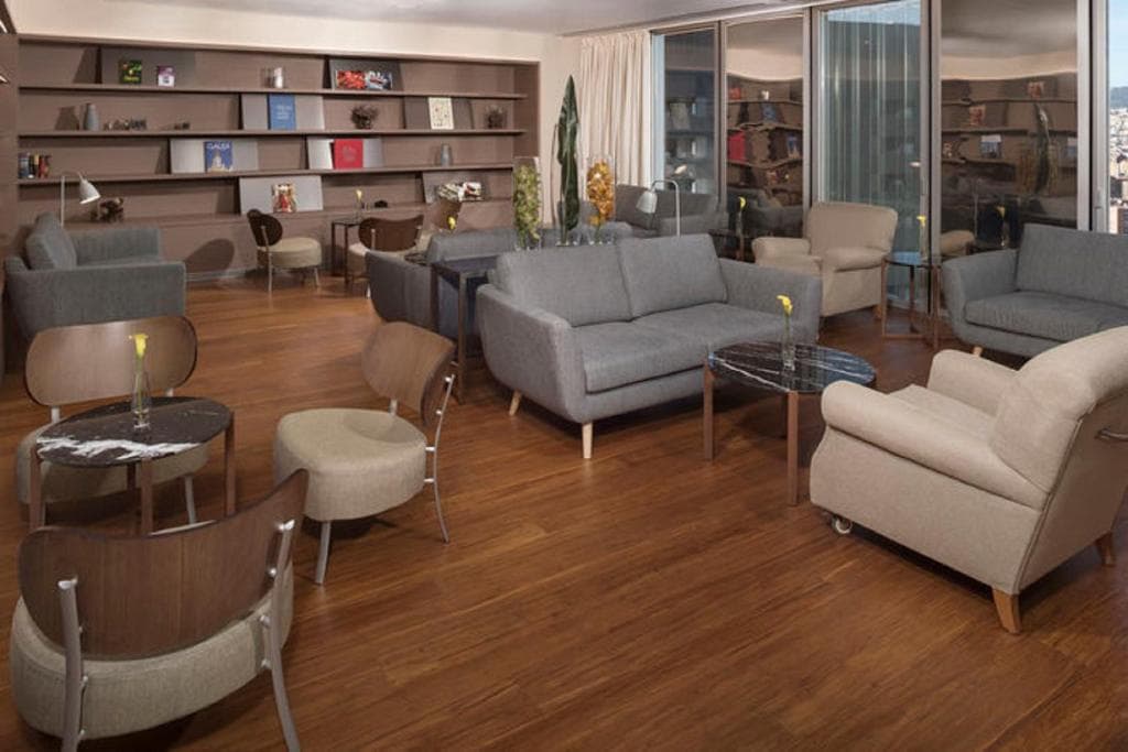 Melia Barcelona Sky - 18