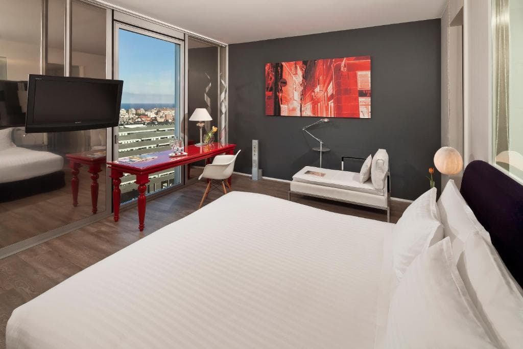Melia Barcelona Sky - 26