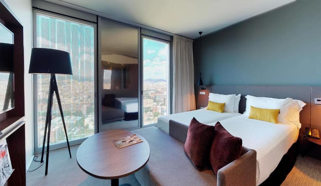 Melia Barcelona Sky - 27