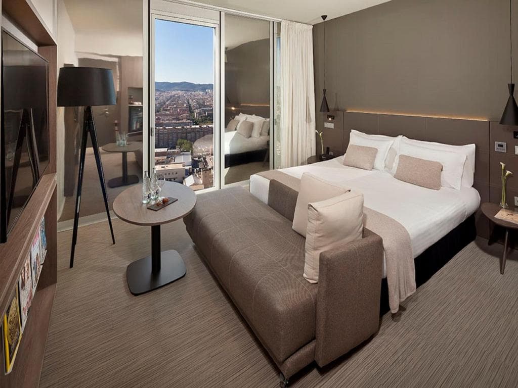 Melia Barcelona Sky - 31