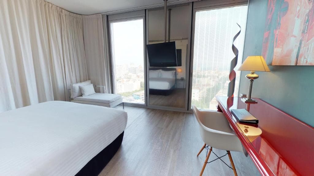 Melia Barcelona Sky - 38