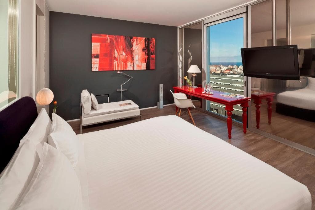 Melia Barcelona Sky - 45